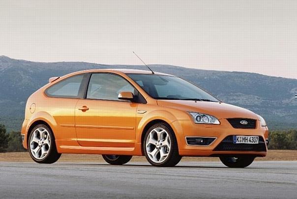 Ford Focus ST